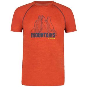Icepeak - Destin - T-shirt - Slim Fit - Korte Mouwen