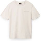 Napapijri Turrach T-shirt Met Korte Mouwen