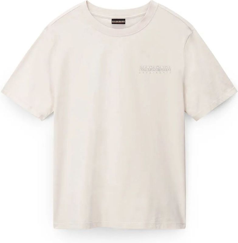 Napapijri Turrach T-shirt Met Korte Mouwen