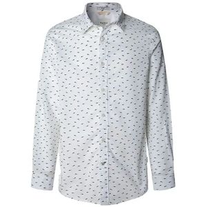 Pepe Jeans - Casper - Overhemd - Lange Mouwen