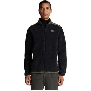 North Sails Polyester Nylon Sweatshirt Met Rits