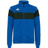 Kappa - Dacone - Trainingsjas - Polyester - Slanke Pasvorm - Lange Mouwen