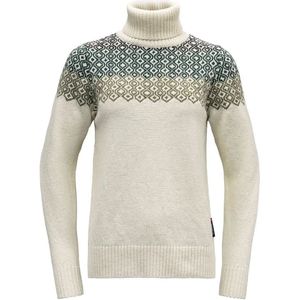 Devold Of Norway Syvde Wool High Neck Trui
