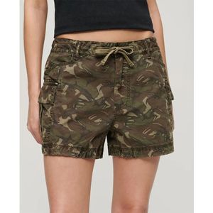 Superdry - Cargo Shorts - Dames - Losse Pasvorm