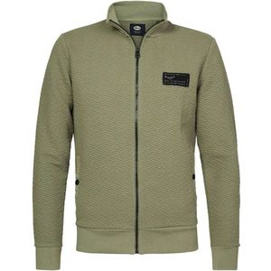 Petrol Industries Swc316 Half Rits Trui