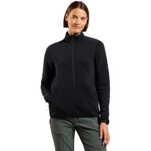 Odlo Wool Sweatshirt Met Halve Rits