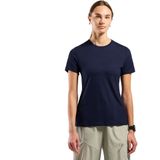 Merinowollen T-shirt voor dames Odlo 160 Plain
