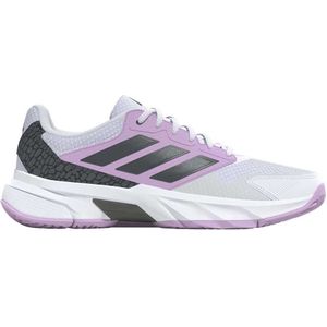 Adidas Courtjam Control Hard Court Shoes Paars EU 41 1/3 Vrouw