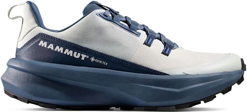 Mammut - Aenergy Hike Low GTX - Wandelschoenen - Lichtgrijs - Waterdicht - Dames