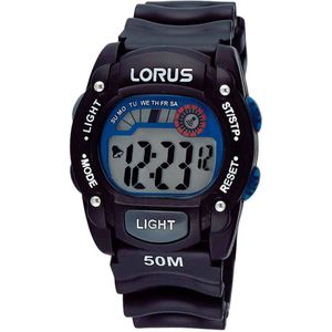 Lorus Watches R2351ax9 Watch Blauw