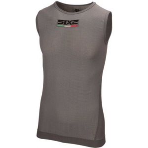 Sixs Pro Smx S Kit T-shirt Grijs XL Man