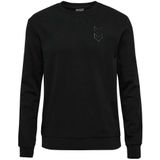 Hummel Active Sweatshirt Zwart Man