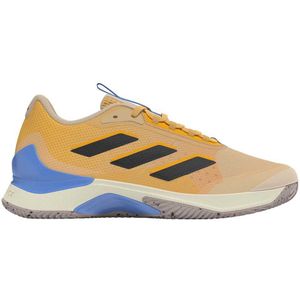 Adidas Avacourt 2.0 Clay Shoes Oranje EU 40 Vrouw