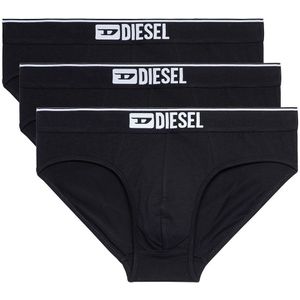 Diesel Andre Slip 3 Units Zwart S Man