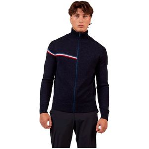 Rossignol Odysseus Merino Trui Met Volledige Rits