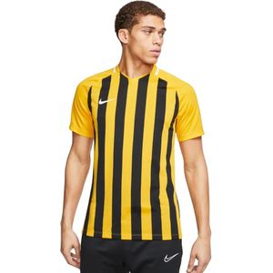 Nike Striped Division Iii T-shirt Met Korte Mouwen
