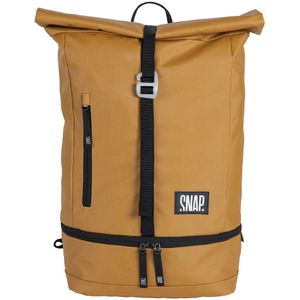 Snap Climbing Roll Top 17l Backpack Geel