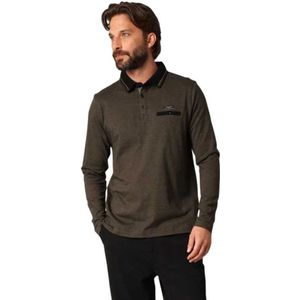 Deeluxe Drexloni Opé Lange Mouw Poloshirt