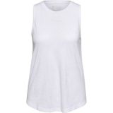 Sporttop - Vanja - Gerecycled Materiaal - Effen - Mouwloos - Normale Pasvorm