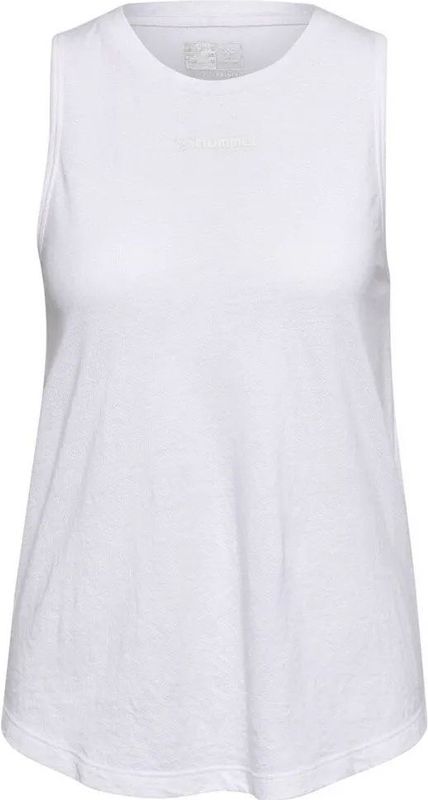 Sporttop - Vanja - Gerecycled Materiaal - Effen - Mouwloos - Normale Pasvorm