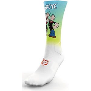 Otso Popeye & Olive Socks Wit EU 44-48 Man