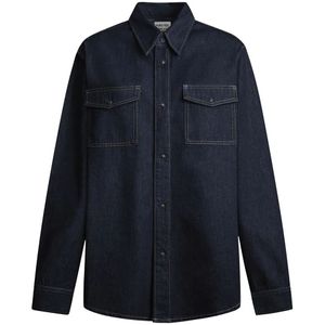 Red Bull Racing Ru300001 Overhemd Met Lange Mouwen