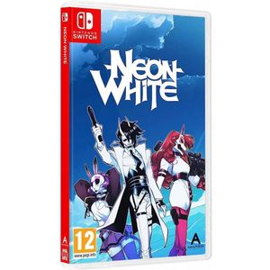 Nintendo Games Switch Neon White