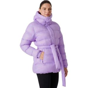 Helly Hansen Grace Puffy Parka Paars XS Vrouw