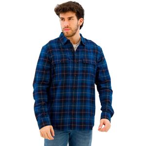 Oakley Apparel Cabin Button Down Overhemd Met Lange Mouwen