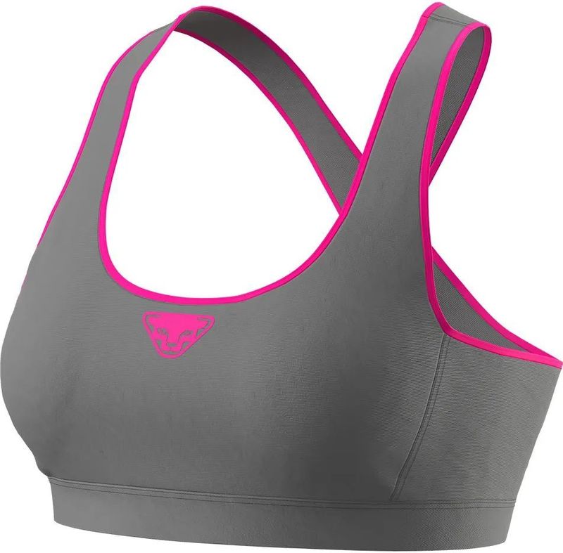 Alpine Sportbeha - Zwart - Sneldrogend - Met Afneembare Cups