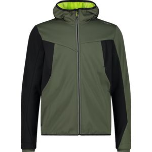 Cmp 33a2867 Softshell Jacket Groen XL Man