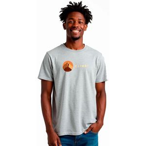 Kruskis Climb! Eco T-shirt Met Korte Mouwen