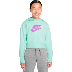 Nike Sportswear Club French Terry Cropped Hoodie