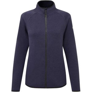 Gill Fleece Met Volledige Rits