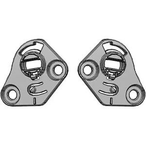 Touratech Aventuro Carbon Helm Vizier Mechanisme Kit