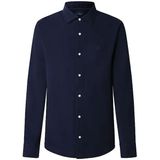 Hackett - Piped - Poloshirt - Lange Mouw