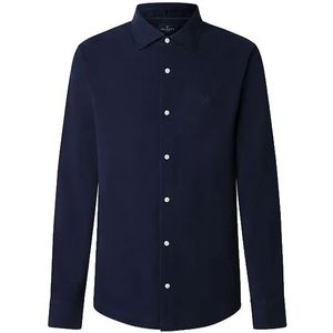 Hackett - Piped - Poloshirt - Lange Mouw