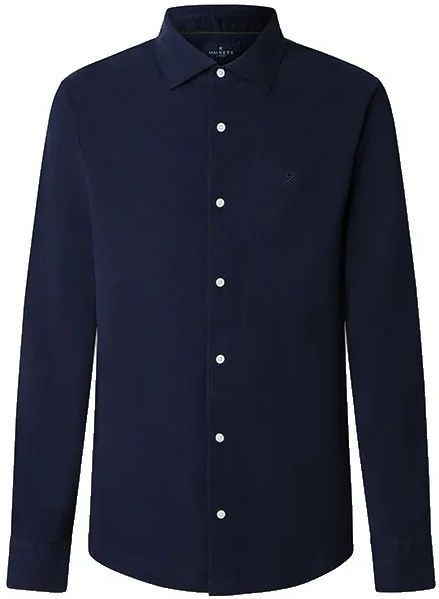 Hackett - Piped - Poloshirt - Lange Mouw