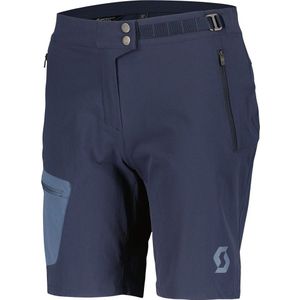 Scott Explorarir Light Shorts Blauw L Vrouw