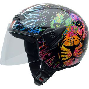 Nzi Helix Ii Jethelm Junior