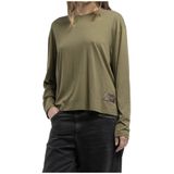 Replay W3162 .000.22524p T-shirt Met Lange Mouwen