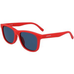 Lacoste L3638se-615 Sunglasses Rood  Man