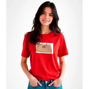 Kruskis Piston Power T-shirt Met Korte Mouwen