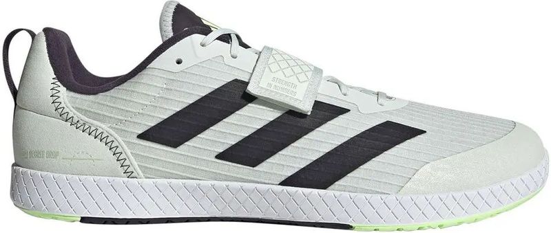 adidas - The Total - Gewichthefschoenen - Duurzaam - 50% Gerecycled Materiaal