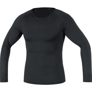 Gore® Wear Thermo Base Layer Zwart XL Man