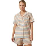 Helly Hansen - Siren Towelling - T-shirt - Korte Mouwen - Biologisch Katoen