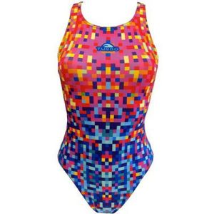 Turbo - Swimsuit - Veelkleurig - Dames