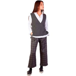 Mus&bombon Dolomita Gebreid Vest