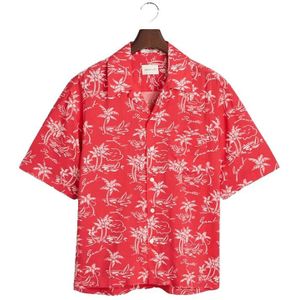 Gant 3250071 Overhemd Met Korte Mouwen