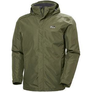 Jas Helly Hansen Men Dubliner Insulated Jacket Utility Green